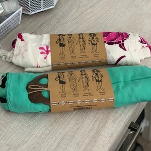 Hawaiian Sarongs